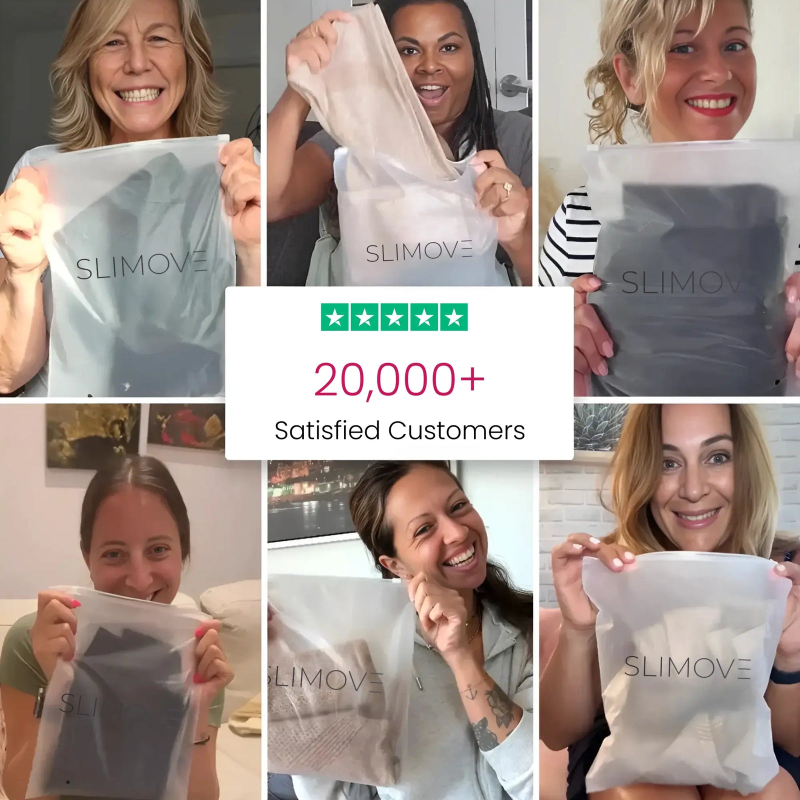 we welcome all sizes.