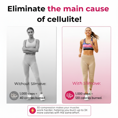 VIP Slimove™ 3D Leggings - Pocket Version