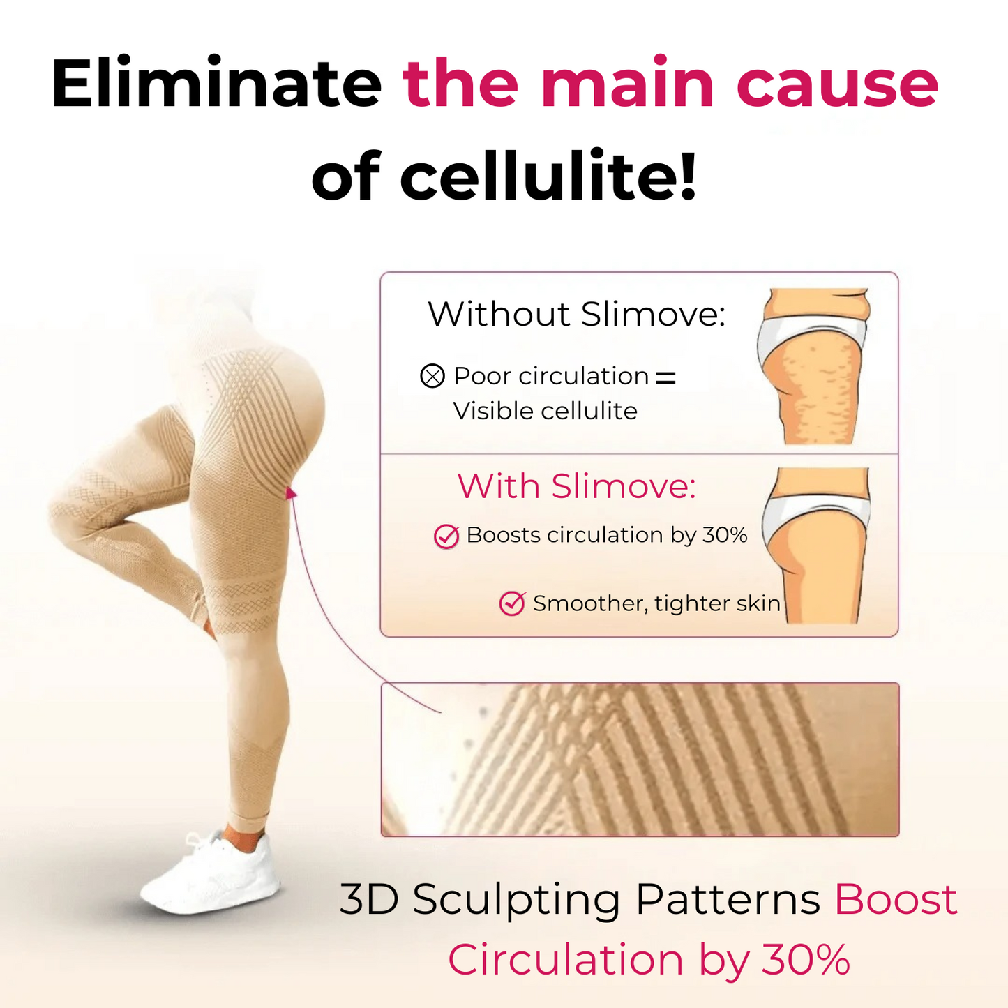 Slimove™ 3D Leggings
