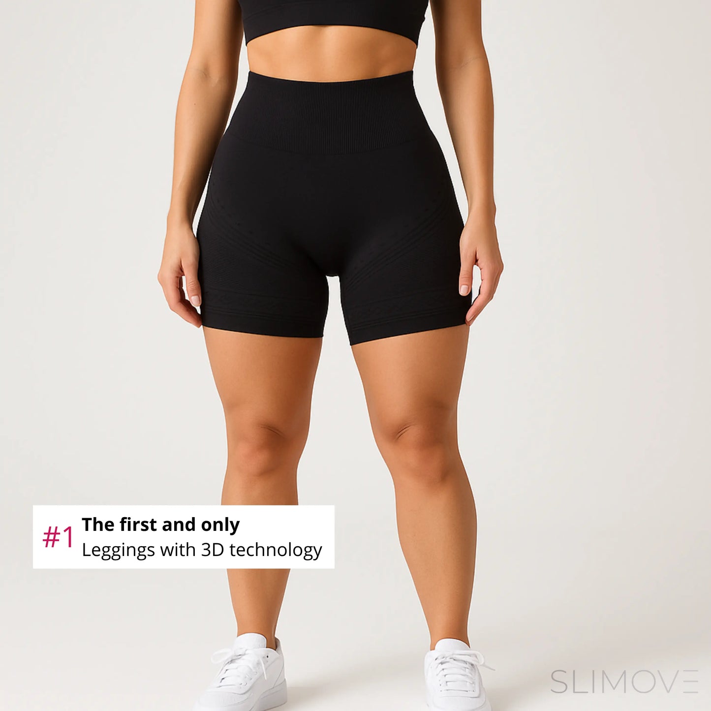 Slimove™ 3D Sculpting Shorts