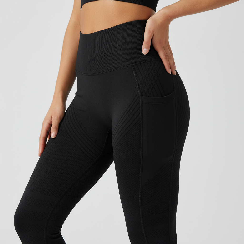 VIP Slimove™ 3D Leggings - Pocket Version