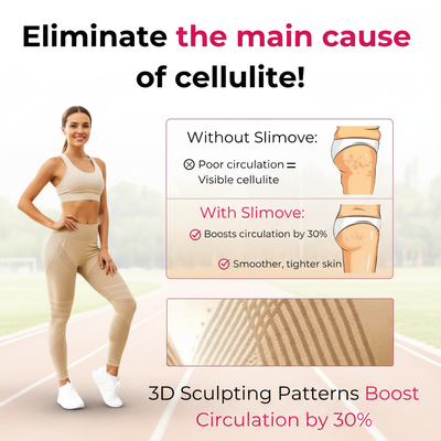 VIP Slimove™ 3D Leggings - Pocket Version