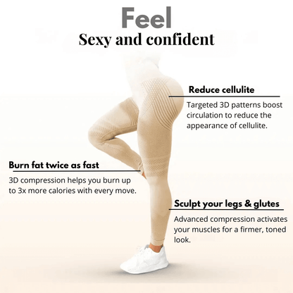 Slimove™ 3D Leggings