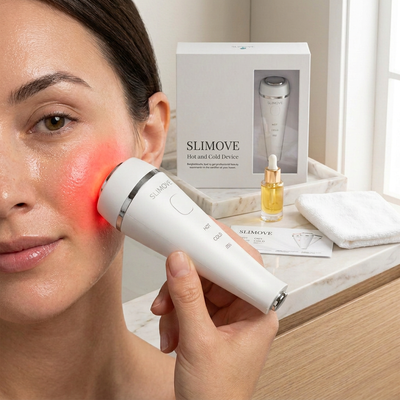 Slimove™ CryoGlow Facial Wand