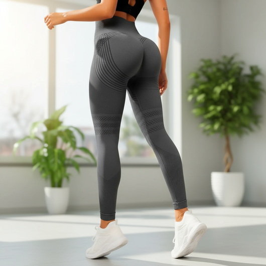Slimove anti cellulite leggings with sculpting compression fit